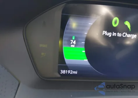 2022 Chevrolet Bolt Euv Fwd Premier z USA, uszkodzony, nr VIN 1G1FZ6S05N4126055